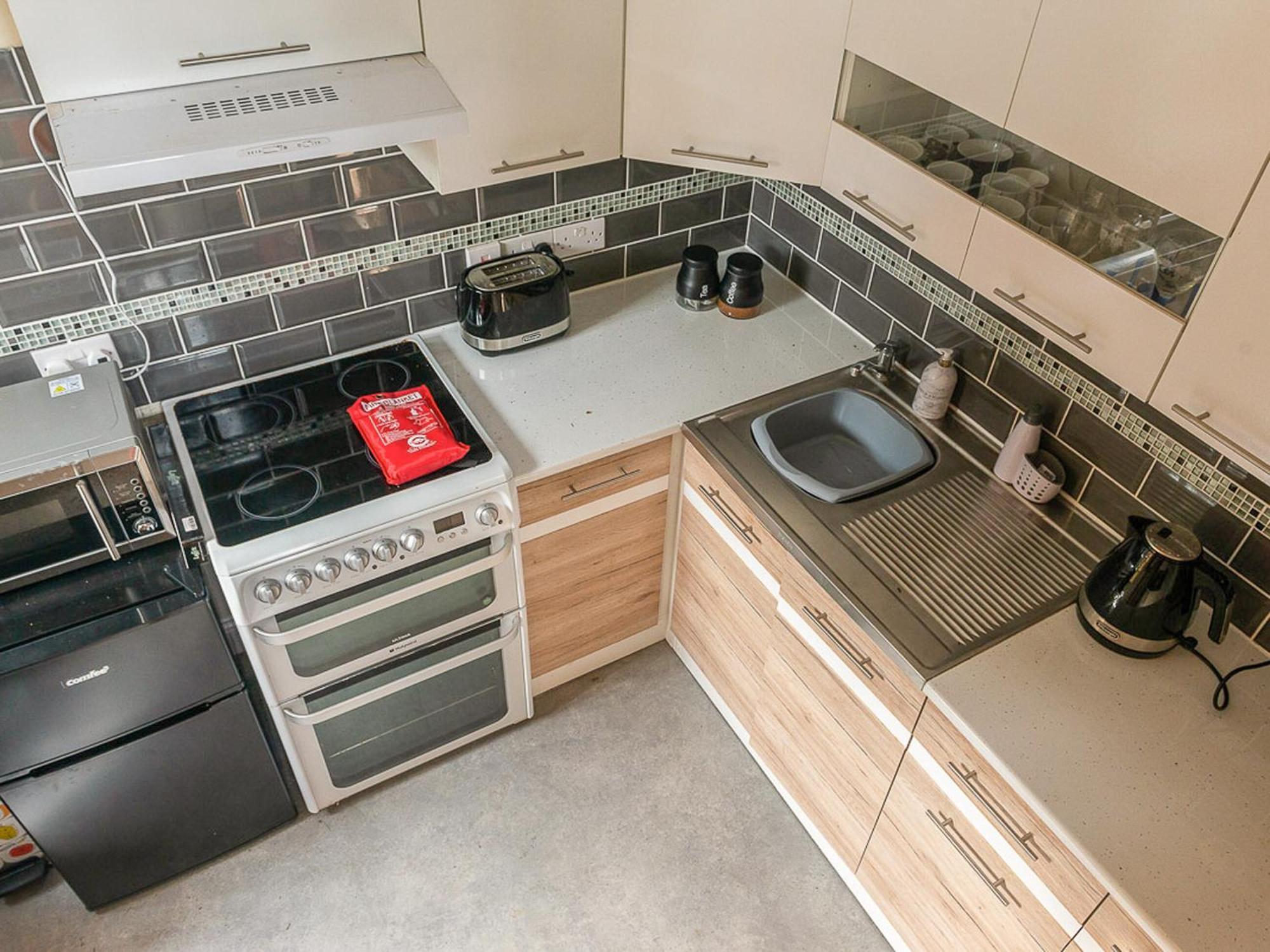 Apartment Hole 18 3-4 内尔斯沃思 外观 照片